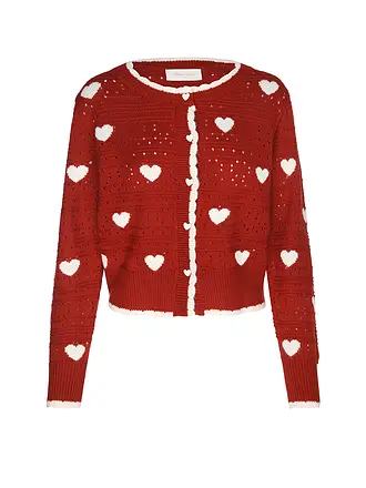 ANOTHER COTTON LAB | Strickjacke | 